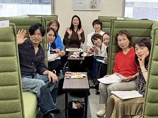 TMS埼玉プロフィール写真交換会