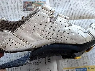 せきサイクルツーリングで大事件発生
