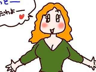 ドイツから親友が来た！大量のお土産を持っ…