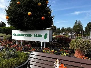 開園30周年アンデルセン公園に行ってきた