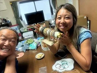 有意義な台風休み？