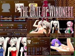 【スマホ版】Gate of Windne…