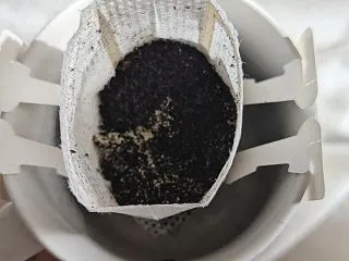 ♥nissenさんシボリーナコーヒー♥