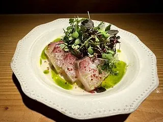 【京都旅行記】fudoでディナー