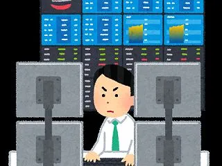 最近はヨコヨコから下落気味で資産が全く増…