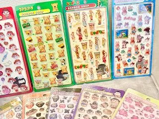 ブーム終了と噂のボンドロを大量GETでき…