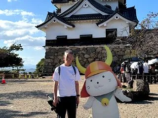 滋賀県へ旅行してきました