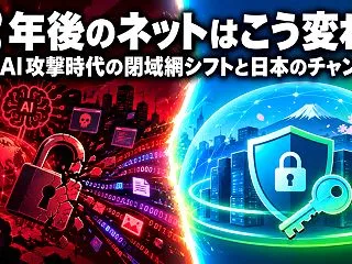 【3年後予測】インターネットセキュリティ…