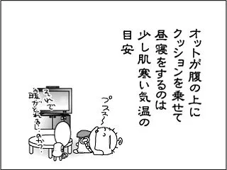 おやすみ【ラッコか】