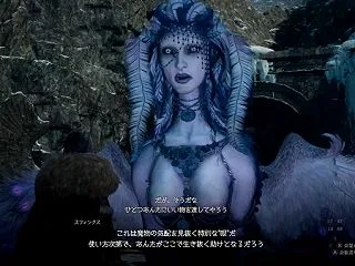 【DD2DA】「雪中の必需品」＆スフィン…