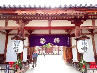 参 ２０２５寿ぎの京都お正月編２０ 東寺