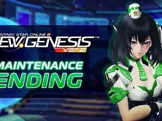 【NGS】思ったより復旧早くて助かったな…