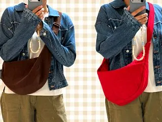 秋のバッグ２つ〜Bestie Bag