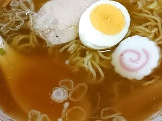 格安の町中華
