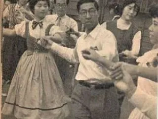 彬子様 三笠宮「平和を願ってダンスの普及…