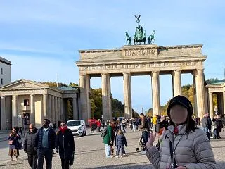 ベルリン彷徨