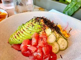 アールズワイキキのポケボウル