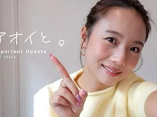 【お知らせ】今年初✨アオイと。第6弾やり…