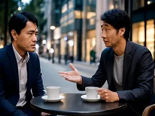 行動しない男は「チャンスの神様」に見放さ…