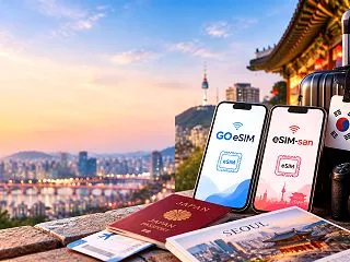 【2026年版】韓国旅行のeSIMはどれ…