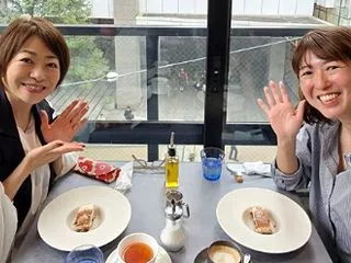 念願のランチで気づいた「グレーゾーン」と…