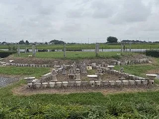 【体験談】太田市「塚廻り古墳群第4号墳」…