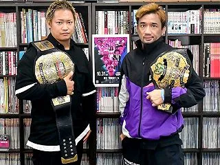 【ガンバレ☆プロレス】渡瀬瑞基選手＆勝村…