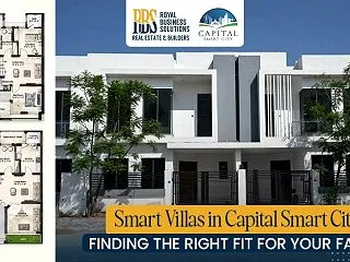 Smart Villas in Capi…