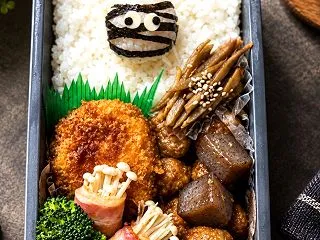 男子高校生弁当♡