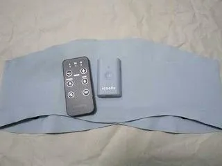 EMSベルトでぽっこりお腹は