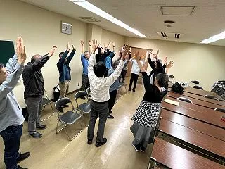 秋の「オープン練習ＤＡＹ」（第３回）開催…