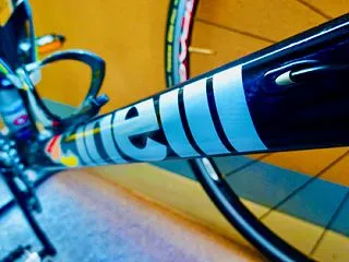 超久しぶりに Cinelli EXPER…