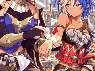 ファイアーエムブレム 万紫千紅｜リベイラ…