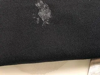 接着剤シミ抜き