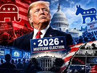 今回の中間選挙は未来の米国を映す