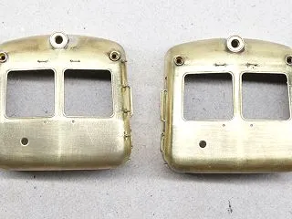 長電2600製作中 1