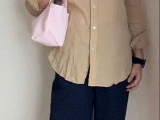 今日の恰好●久しぶりのシミ取りへ