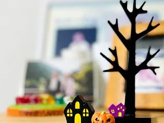 予定ぎっしりの10月。ほっこり時間をつく…