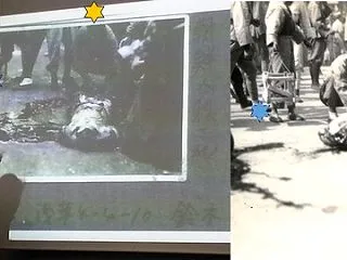 この道 関東大震災虐殺写真嘘歌 その３
