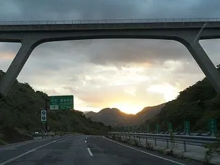 朝駆け九州