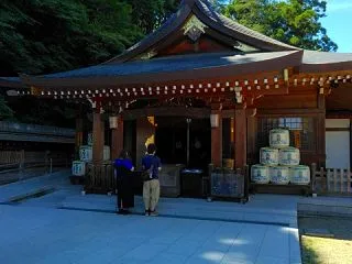 高麗神社 ～高麗神社の時間・住所・御朱印…