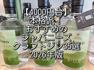 【4000円台】本格派！おすすめのジャパ…
