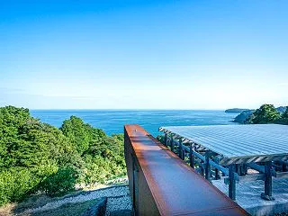 杉本博司『江之浦測候所』を観る