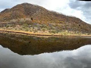 紅葉の赤城山