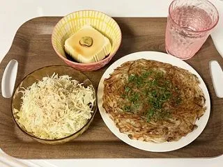 【貧乏飯】１人７１円で晩ごはん。