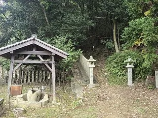 登山⑧勝尾寺南山、しおんじ山