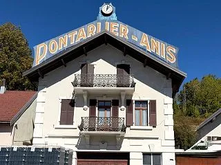 ポンタルリエ・アニス工房（アルザス旅 1…