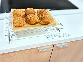 久しぶりのカレーパン