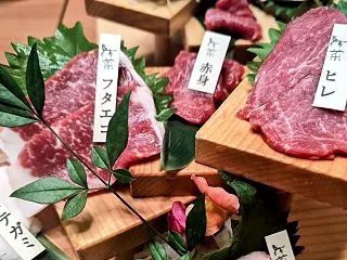 馬肉、鴨肉よりも…
