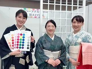 すずのき様の催事と、YouTubeゲスト…